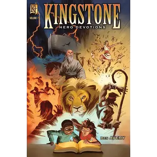 Kingstone Hero Devotions, Volume 1