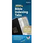Bible Indexing Tabs - Large Print, Gold