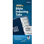 Bible Indexing Tabs - Silver