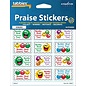 Praise Stickers - Smiley w/Praise Chart (Pack of 54)