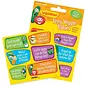 Stickers - Veggie Tale Very Veggie Values, Assorted (Pack of 36)