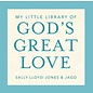 My Little Library of God's Great Love (Sally Lloyd-Jones, Jago), Board Book