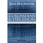 MacArthur Bible Studies: Colossians & Philemon (John MacArthur)