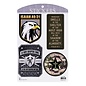 Stickers - Military Collection, Sheet of 4