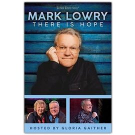 DVD - There is Hope (Mark Lowry)