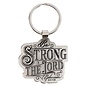 Keychain - Be Strong in the Lord