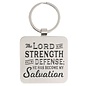 Keychain - Strength and Defense, Lion