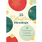 25 Christmas Blessings: A Devotional Countdown to Christmas