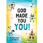 God Made You! Devotions for Boys, Paperback