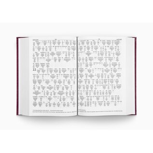 ESV English-Greek Reverse Interlinear New Testament, Hardcover