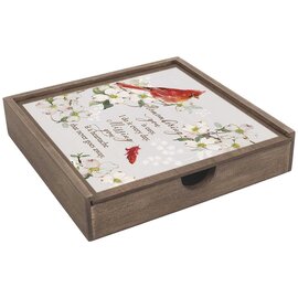 Memory Box - Remembering You is Easy, Cardinal