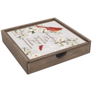 Memory Box - Remembering You is Easy, Cardinal
