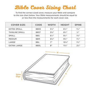 Bible Cover - I Can Do All Things, Purse-Style