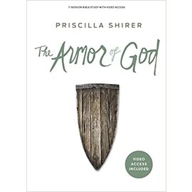 The Armor of God, Bible Study Book (Priscilla Shirer), Paperback