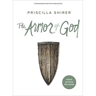 The Armor of God, Bible Study Book (Priscilla Shirer), Paperback