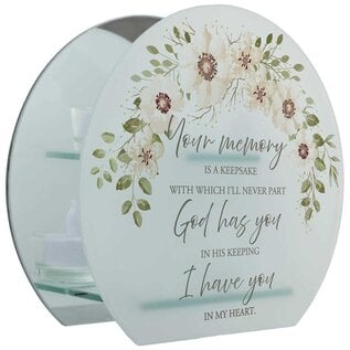 Tealight - Your Memory is a Keepsake