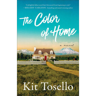 The Color of Home (Kit Tosello), Paperback