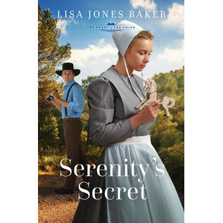 The Heart of the Amish #6: Serenity's Secret (Lisa Jones Baker), Paperback