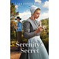 The Heart of the Amish #6: Serenity's Secret (Lisa Jones Baker), Paperback