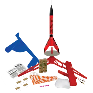 Estes Rockets: Rocket Science Starter Set