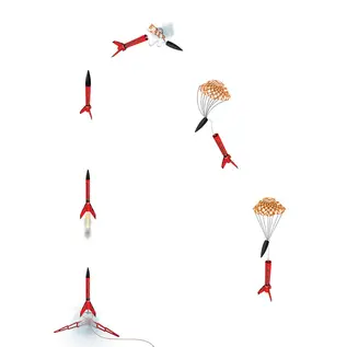 Estes Rockets: Rocket Science Starter Set