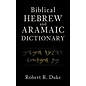 Biblical Hebrew and Aramaic Dictionary (Robert R. Duke), Hardcover