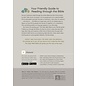 NLT Large Print The Daily Walk Bible, Grey Softcover (Filament)
