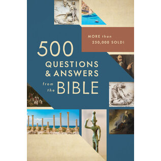 500 Questions & Answers from the Bible