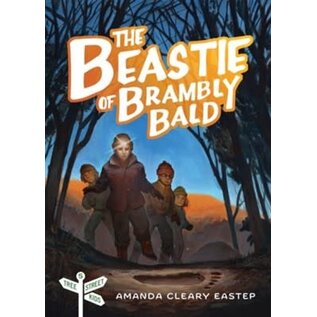 Tree Street Kids #5: The Beastie of Brambly Bald (Amanda Cleary Eastep), Paperback