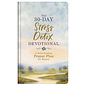 The 30-Day Stress Detox Devotional: A Faith-Building Prayer Plan for Women (Carey Scott), Hardback
