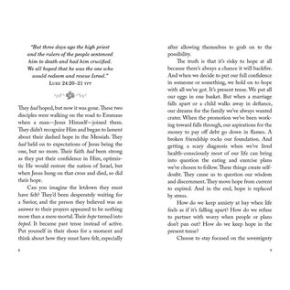 The 30-Day Stress Detox Devotional: A Faith-Building Prayer Plan for Women (Carey Scott), Hardback