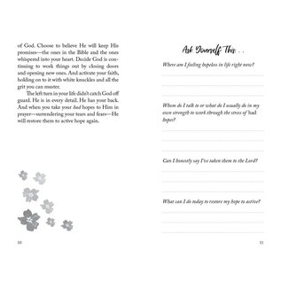 The 30-Day Stress Detox Devotional: A Faith-Building Prayer Plan for Women (Carey Scott), Hardback