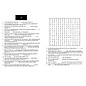Bible Memory Verse Challenge: Word Searches, Large Print Paperback