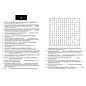 Bible Memory Verse Challenge: Word Searches, Large Print Paperback