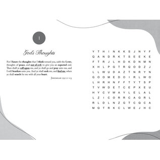 Calming Bible Word Searches: 99 Simple, Relaxing Puzzles, Paperback