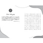 Calming Bible Word Searches: 99 Simple, Relaxing Puzzles, Paperback