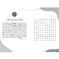 Calming Bible Word Searches: 99 Simple, Relaxing Puzzles, Paperback