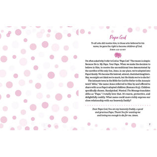 Too Blessed To Be Stressed: 3 Minute Devotions For Women (Debora M. Coty), Large Print Paperback