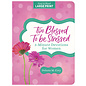 Too Blessed To Be Stressed: 3 Minute Devotions For Women (Debora M. Coty), Large Print Paperback