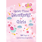 Quiet-Time Devotions For Girls: 180 Days of Comforting Inspiration (JoAnne Simmons), Paperback
