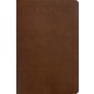NLT One Year Chronological Study Bible, Rustic Brown LeatherLike