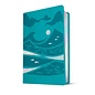 NLT Go Bible, Teal Ocean LeatherLike
