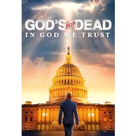 DVD - God's Not Dead #5: In God We Trust
