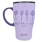 Stainless Steel Mug w/Handle - Rooted (15 oz)