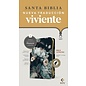 NTV Biblia Ultrafina w/Zipper, Floral LeatherLike, Indexed (Filament)