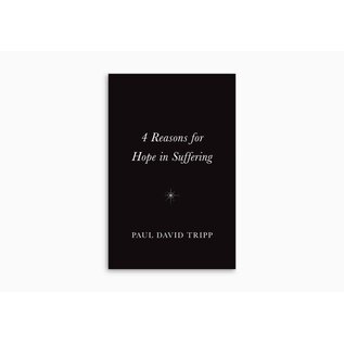 Good News Bulk Tracts: 4 Reasons for Hope in Suffering (Pack of 10)