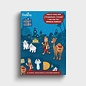 Boxed Christmas Cards - Shepherd on the Search Sticker Cards (Box of 8)