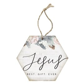 Ornament - Jesus: Best. Gift. Ever