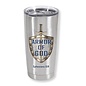 Stainless Steel Travel Mug - Armor of God (20 oz)