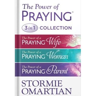 The Power of Praying Collection (Stormie Omartian), Paperback
